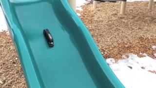 Stapler Slide