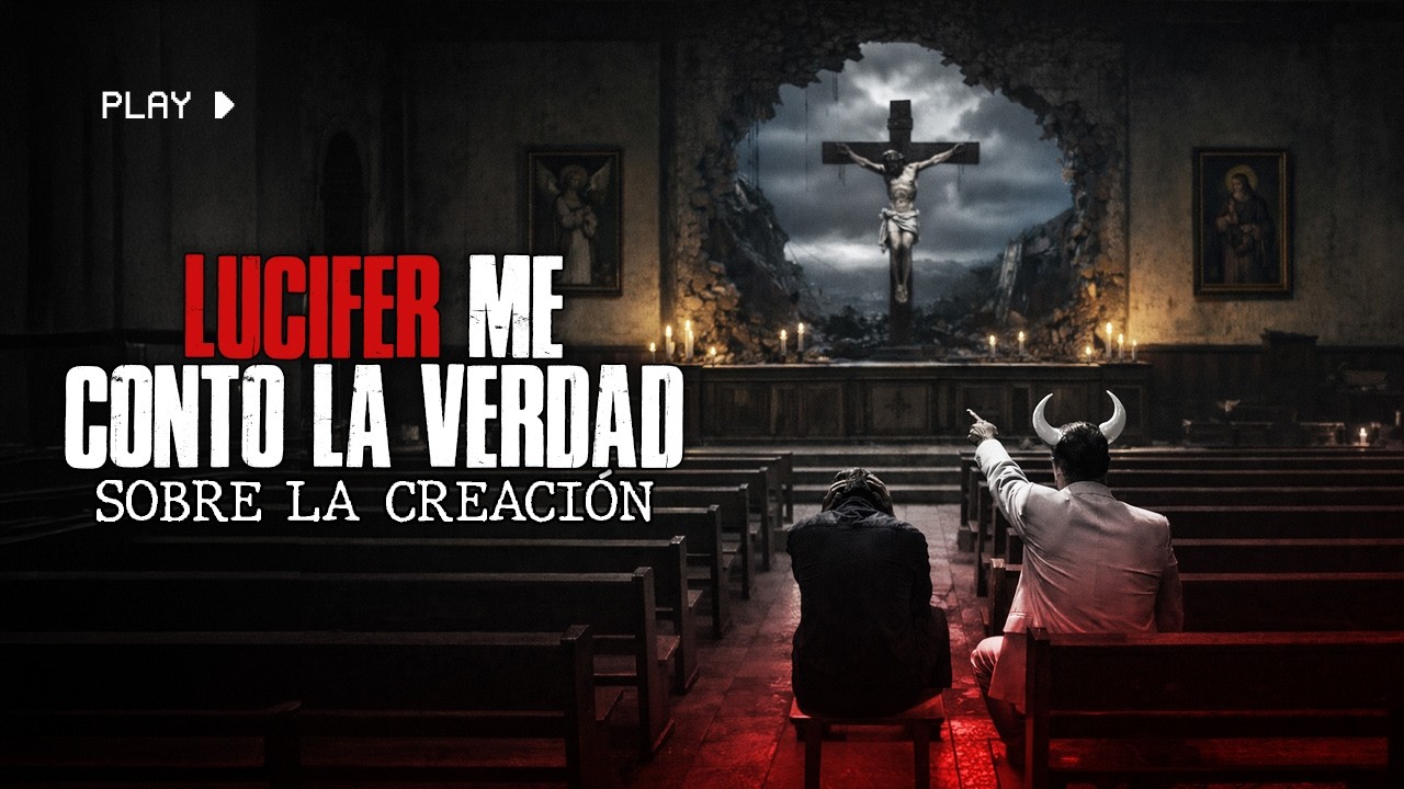 El DIABLO se Disculpó conmigo… Después del fin del Mundo