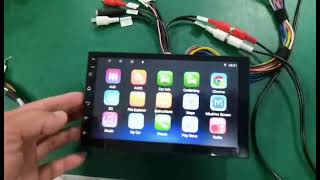 T3 cara aux -headunit android screenshot 3