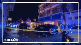 At least 15 dead in New Orleans truck attack