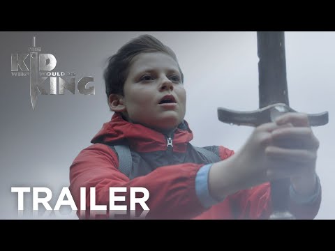 The Kid Who Would Be King – Trailer 2