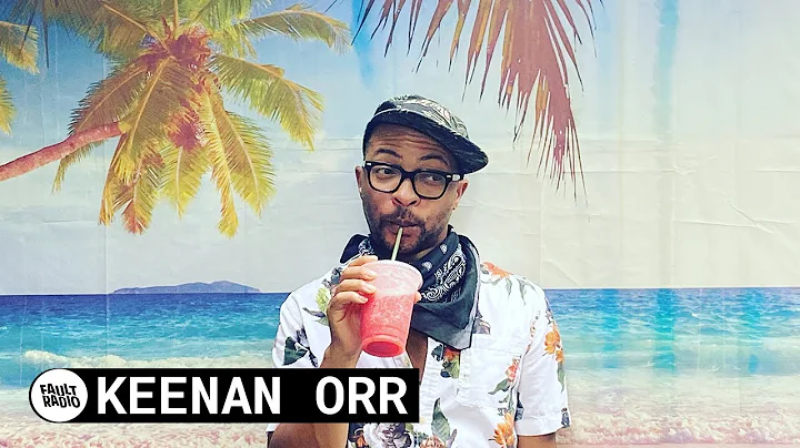 Keenan Orr | Fault Radio DJ Set in Washington DC