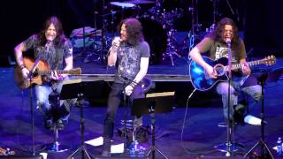 Sweet-Harnell-Fox  "More than a Feelnig" monsters of Rock Cruise 2013 chords