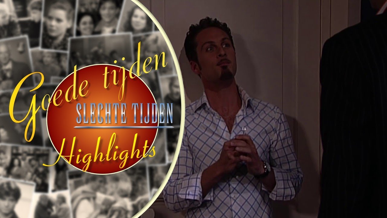 GTST | Nick lokt Stefano in de val (2005)