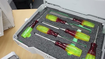 Shadow Foam Systainer Inserts