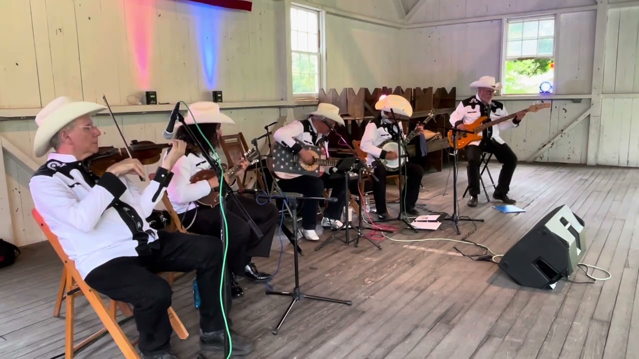 My Pennsylvania Home - Dave Kline & The Mountain Folk Band