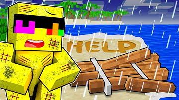 Stranded 7 Days on a Deserted Island