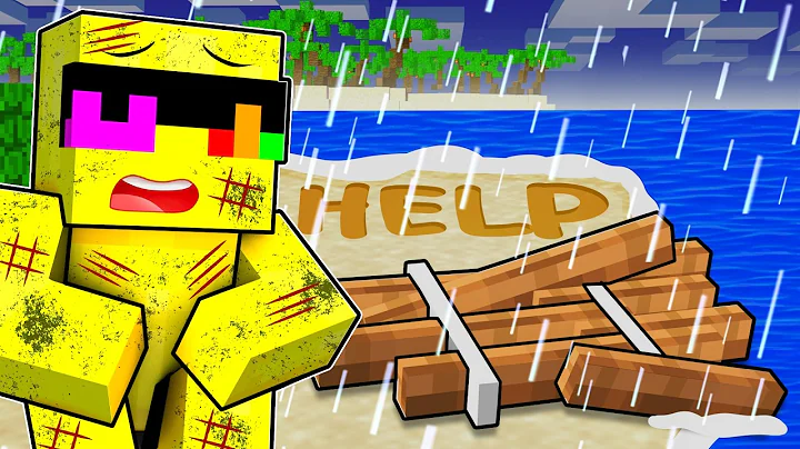 Stranded 7 Days on a Deserted Island