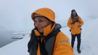 Brown Station Antarctica with Seabourn Pursuit by Laura and Cory Jurica 49 views 2 months ago 6 minutes, 14 seconds