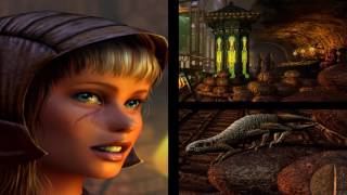 Longplay a Indie | Sinkha (1995) A Cgi comic that revolutionised 3D modelling software