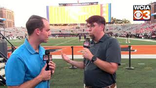 Your Illini Nation Pregame Show Season Opener vs UAB