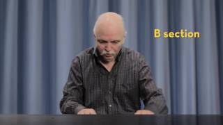 Musical Form with Professor Michael Kac