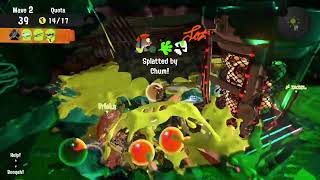 Splatoon 3 - Glowflies Are Harsh...