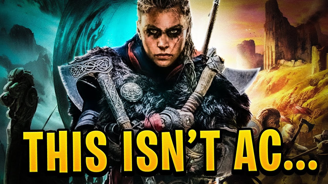 I Gave Assassins Creed Valhalla Another Chance... YouTube