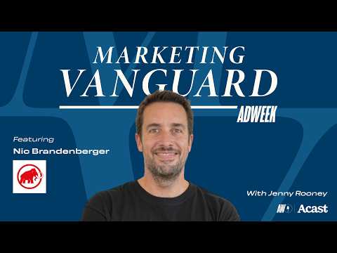 Acing Brand Experience with Nic Brandenberger, CMO, Mammut Sports Group AG