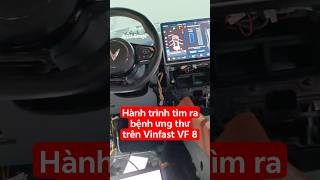 Hnh Trnh Tm Ra Bnh ng Th Vinfast Vf 8vinfastvf8 suaxevinfast vinfast vf8 foryou