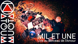 KATOUM - Mil et Une - [SOMEWHERE LIVE SESSION #1] - Recorded at Le Berceau de l'Amour [1/2]
