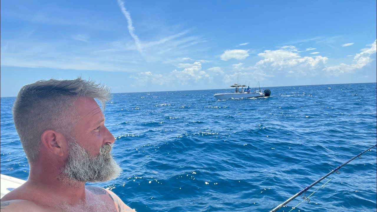 Snapper Fishing off the Coast of Saint Augustine Florida YouTube