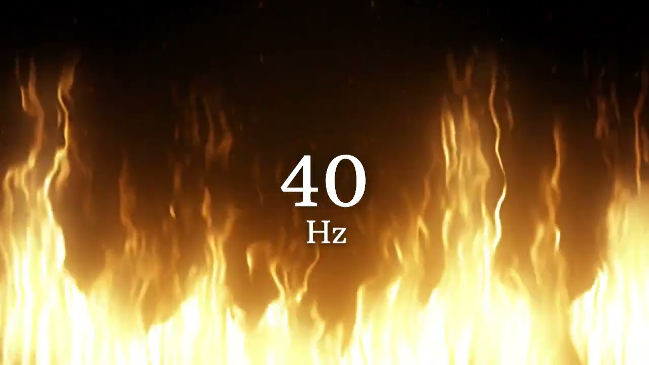 40 Brainwave Music | Study, Work &ProductivityGamma Waves  Deep Focus Background Audio 