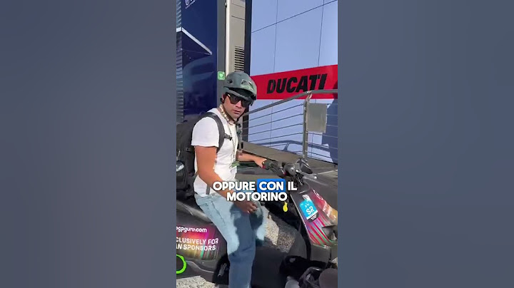 COSE DA FARE CON UN PASS VIP HOSPITALITY IN MOTOGP🤩