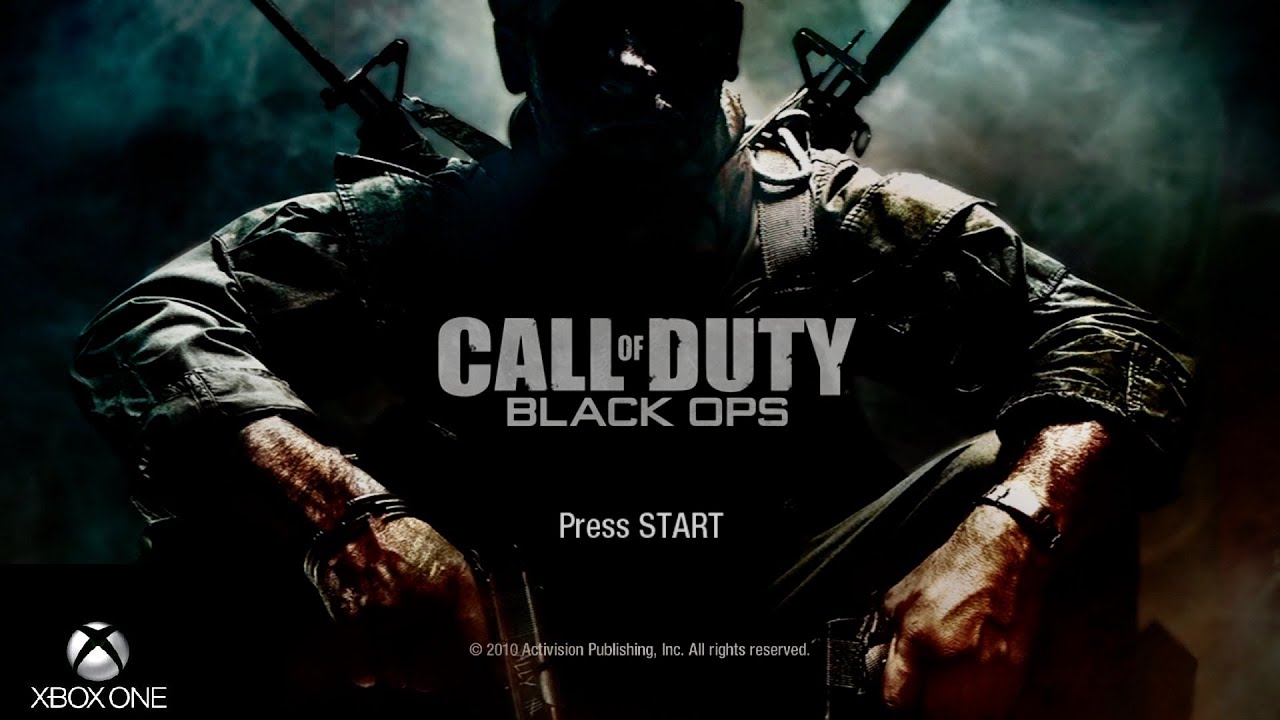 call of duty black ops xbox call of duty black ops xbox