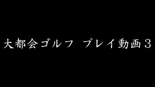 大都会ゴルフ プレイ動画３ screenshot 3