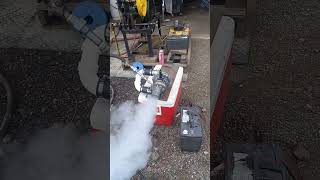 Diy steam turbine and boiler walk around