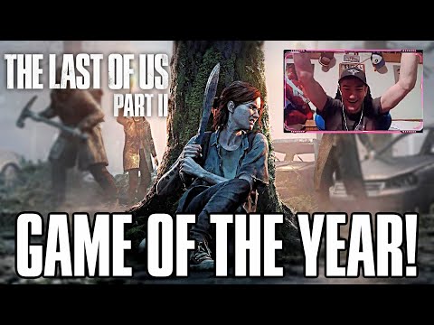 The Last of Us Part II wins game of the year, Article