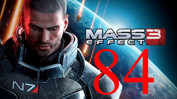 Mass Effect 3 Walkthrough - Part 84 PC 1080p Max Settings 16XAA