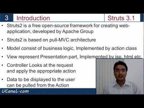 Struts 3.1 Introduction D