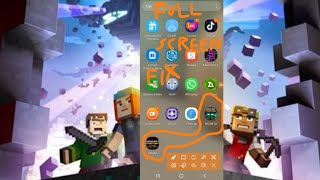 MINECRAFT STORY MODE S1 AND S2 FOR ANDROID 10 & 11 FULL SCREEN (APK Only) (UPDATED) screenshot 4