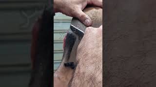 استخدام الموس بطريقة ❤️صح❤️ حلاق تعليم barber قص شعر تدريج حلاقه حلاقة الحلاق