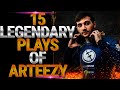 15 legendary plays of Arteezy that made him famous