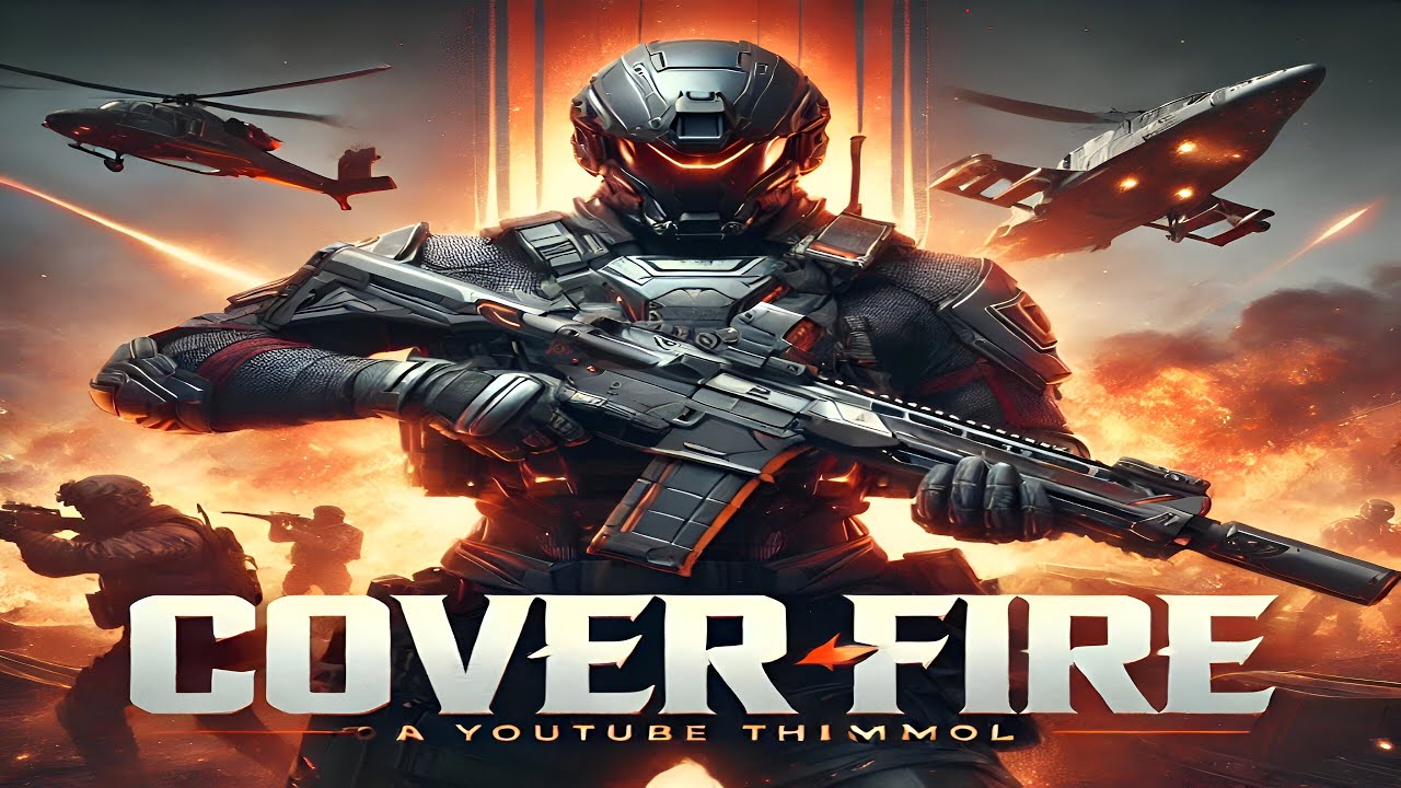Cover Fire: Is This The Best Shooting Game On Mobile?