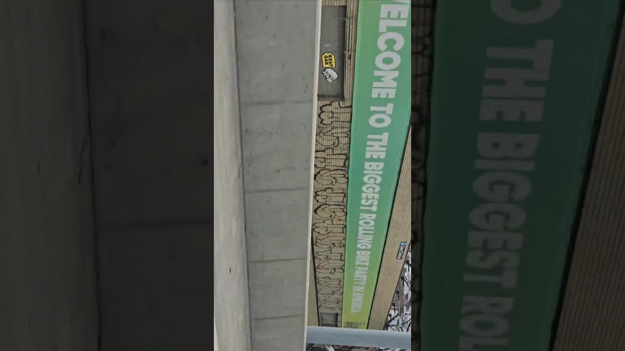 Graffiti Artist: JA One  - NYC New York City & KEST GAK COMA Slap (BTNH) 2025