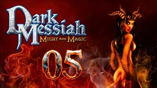 Dark Messiah of Might and Magic Прохождение - Серия №5: "Пао-кай" screenshot 3