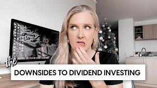 Is There a Downside to Dividend Investing?