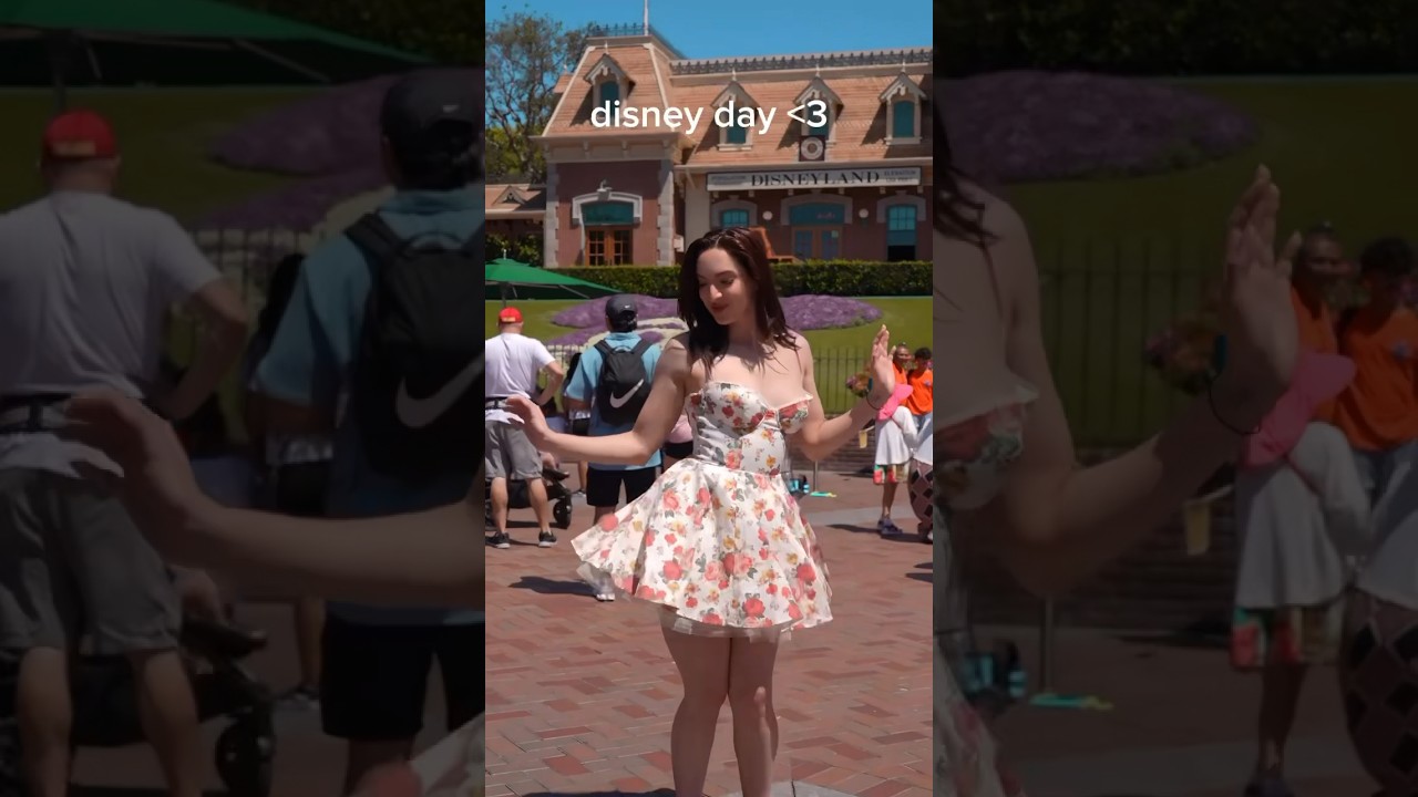 come with me to Disneyland, CA 📍