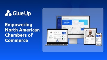 Revolutionize Your Chamber Management with Glue Up’s All-In-One Solution!