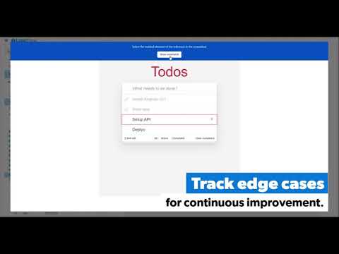 LogicFlow UI Testing Trailer