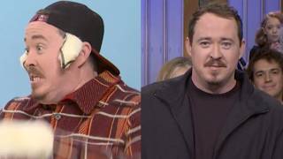 Shane Gillis Apologizes For Swearing During 'SNL' Skit (UNCENSORED)