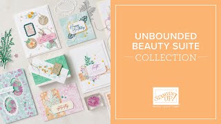 Unbounded Beauty Suite Collection