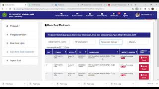 TUTORIAL CARA MENYALIN CBT DARI KELAS LAIN DI ELEARNING DARI