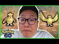 CAN I WIN GO BATTLE LEAGUE WITH PIDGEY IN POKEMON GO?