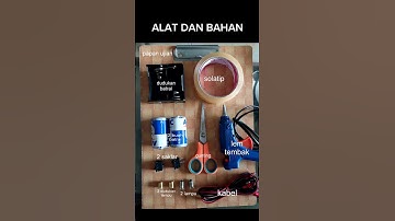 Cara Membuat Rangkaian Listrik Paralel dengan Mudah dan Cepat!