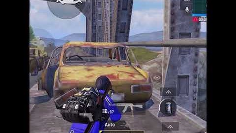 Aim Assist off | bgmi montage #shorts