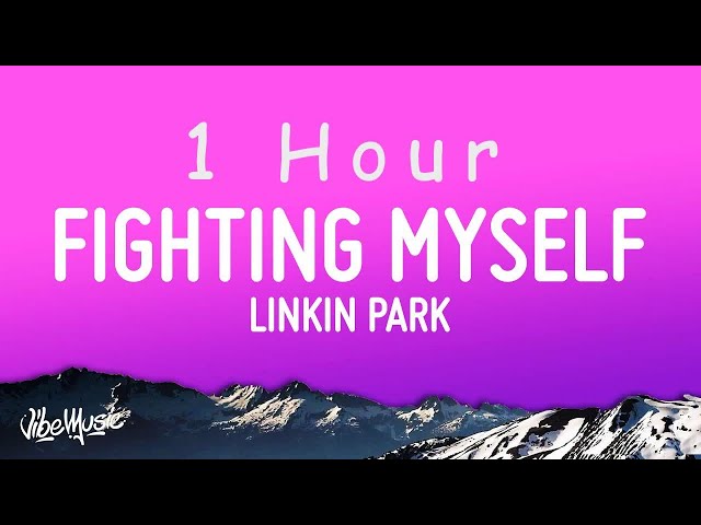 Linkin Park Fighting Myself Lyrics: The Magical Lines - News