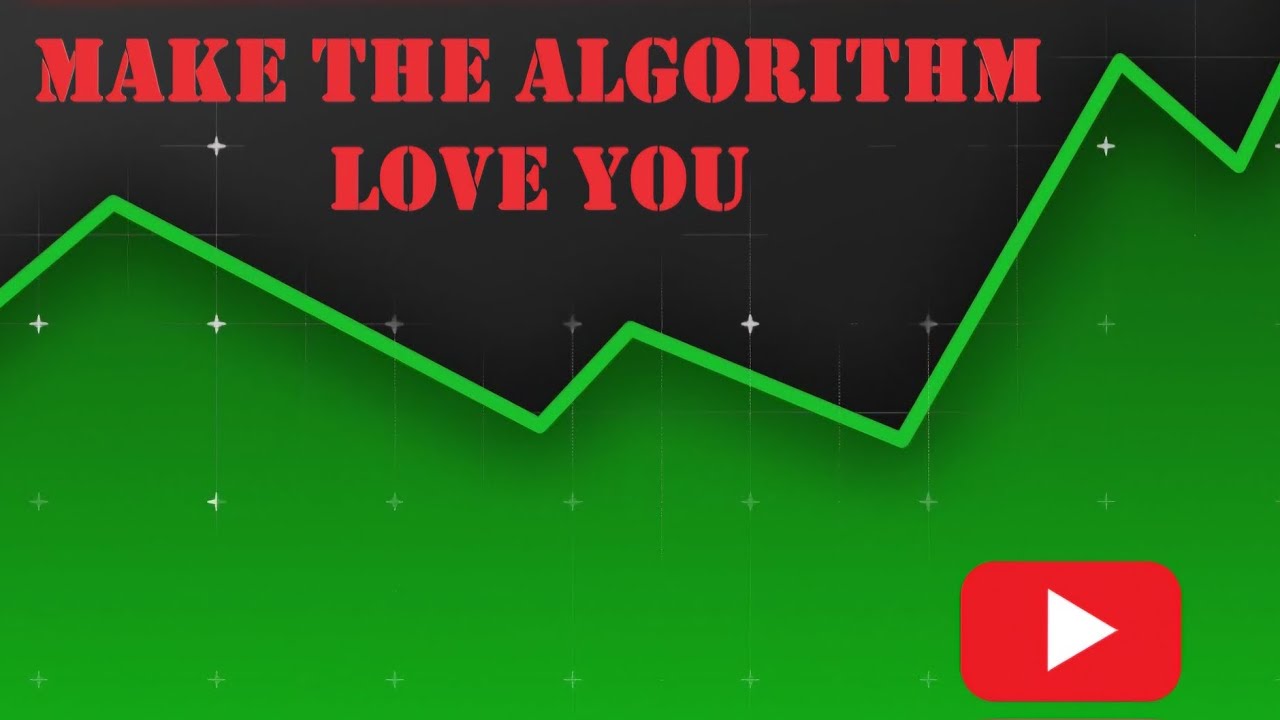 How to Make the New Youtube Algorithm Love you in 2024 🚀 YouTube