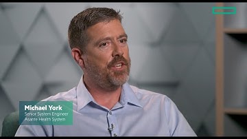 Asante builds private cloud for seamless healthcare