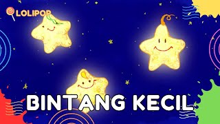 ✅ LAGU BINTANG KECIL - LAGU ANAK POPULER